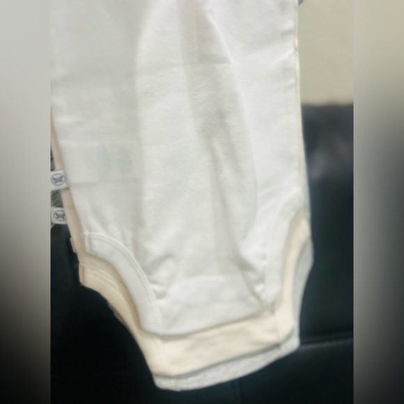 COPY - Honest Baby Clothing Baby Boy or Girl Gender Neutral Organic Cotton Shor… - Picture 10 of 10